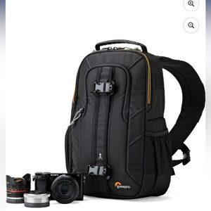 Lowepro Slingshot Edge 150 AW Black Camera Bag